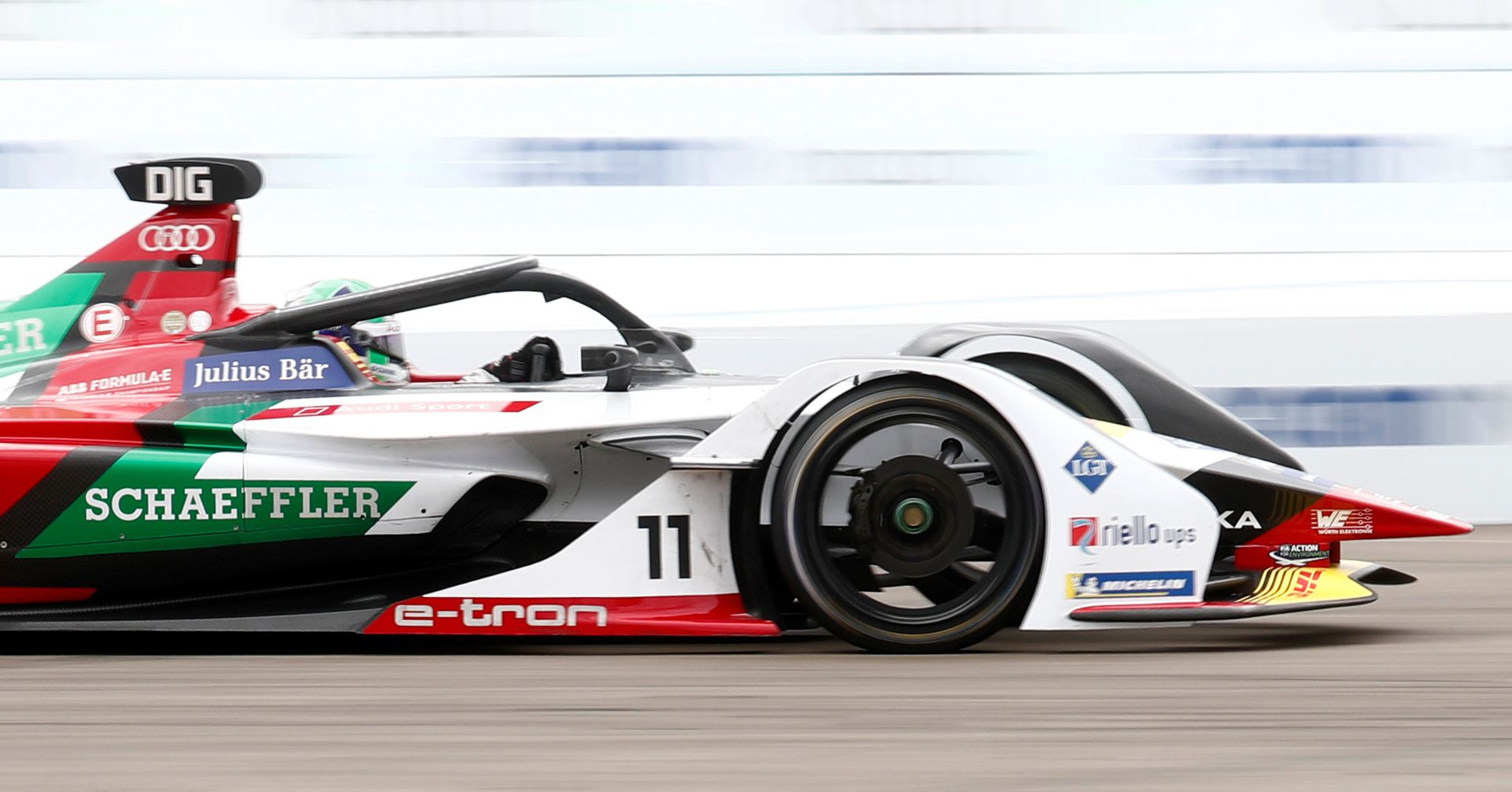 Porsche und Audi steigen in Formel 1 ein