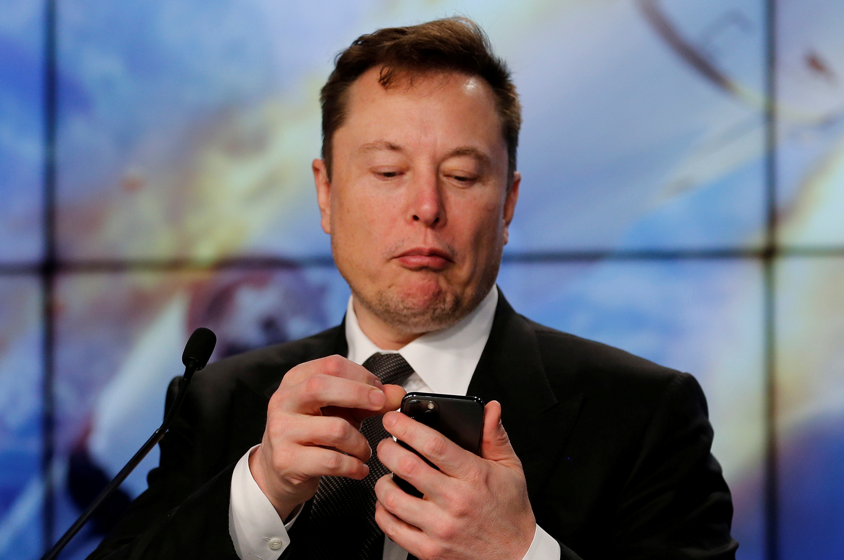 Der ambitionierte Elon und seine Twitter-Rechnung
