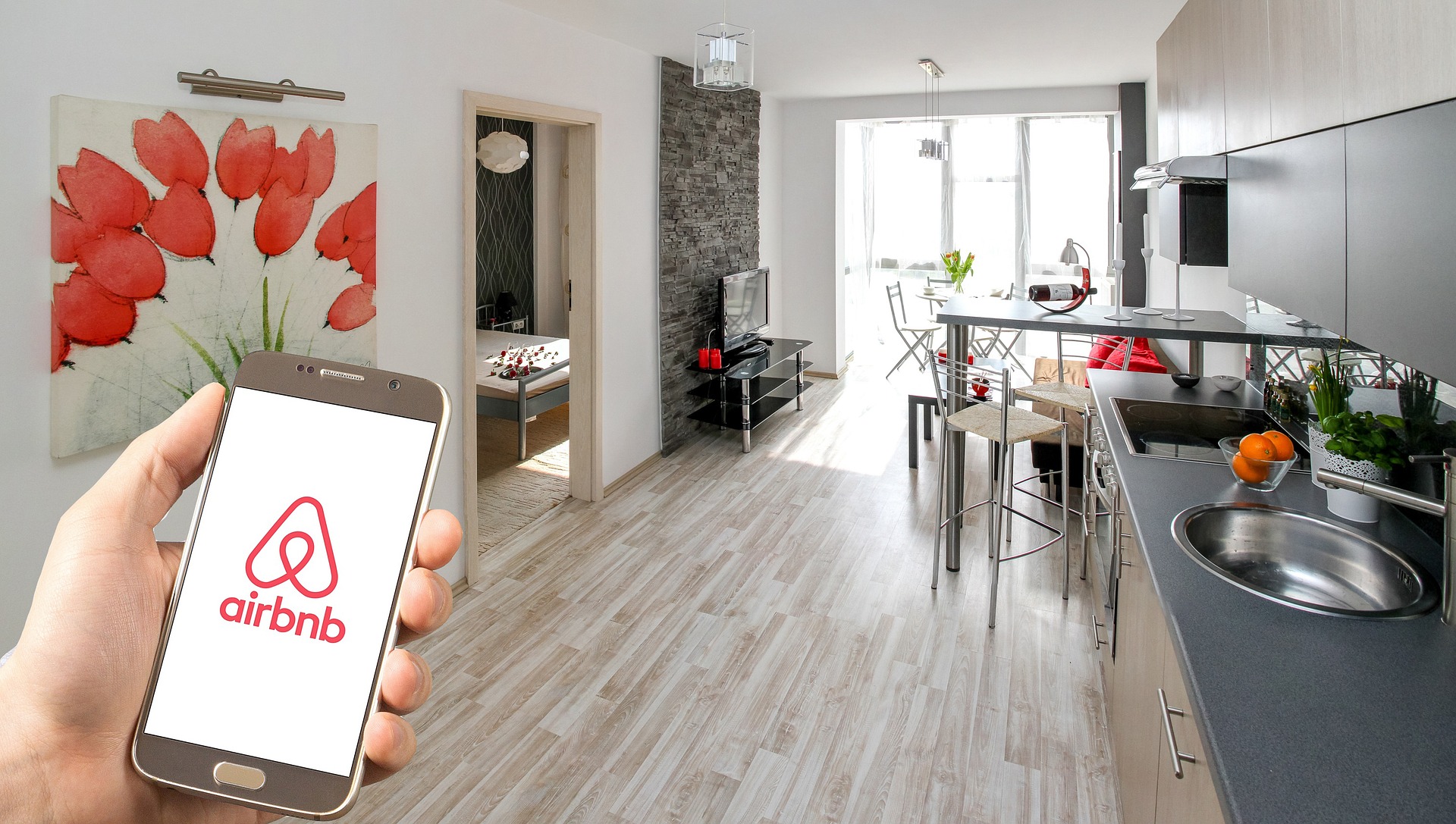 Airbnb verlässt China