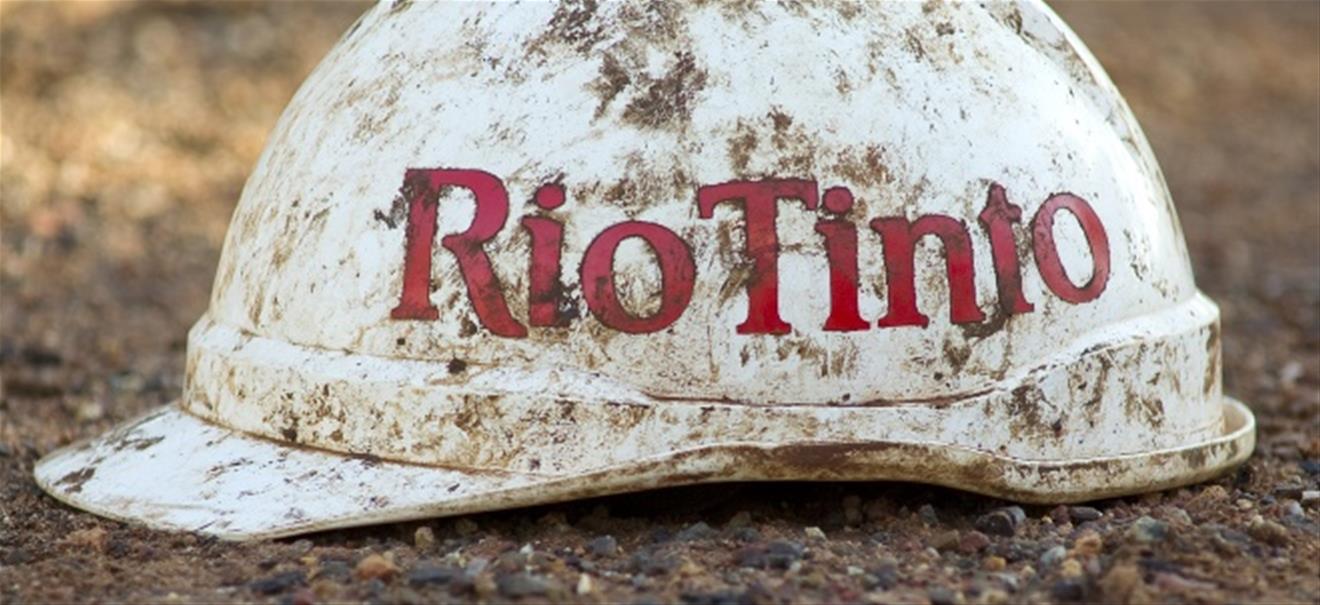 Rio Tinto: Kaum zu glauben