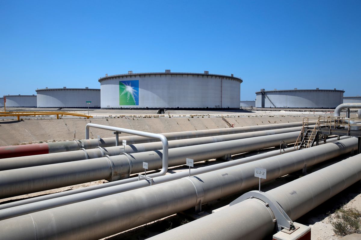 Saudi Aramco: Zurück an die Spitze