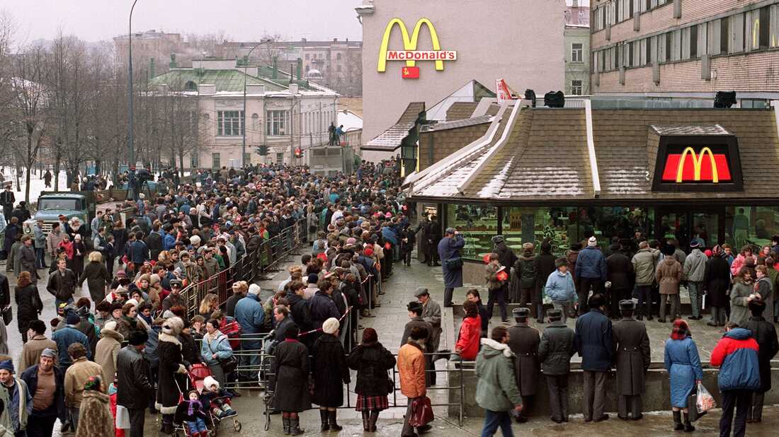 McDonald´s: Der letzte Big Mac