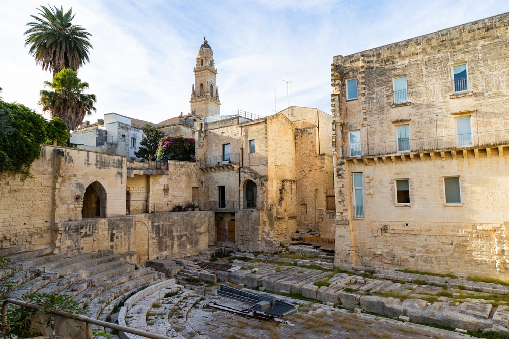 Angeblich soll sich das Gold im s&uuml;ditalienischen Lecce befinden