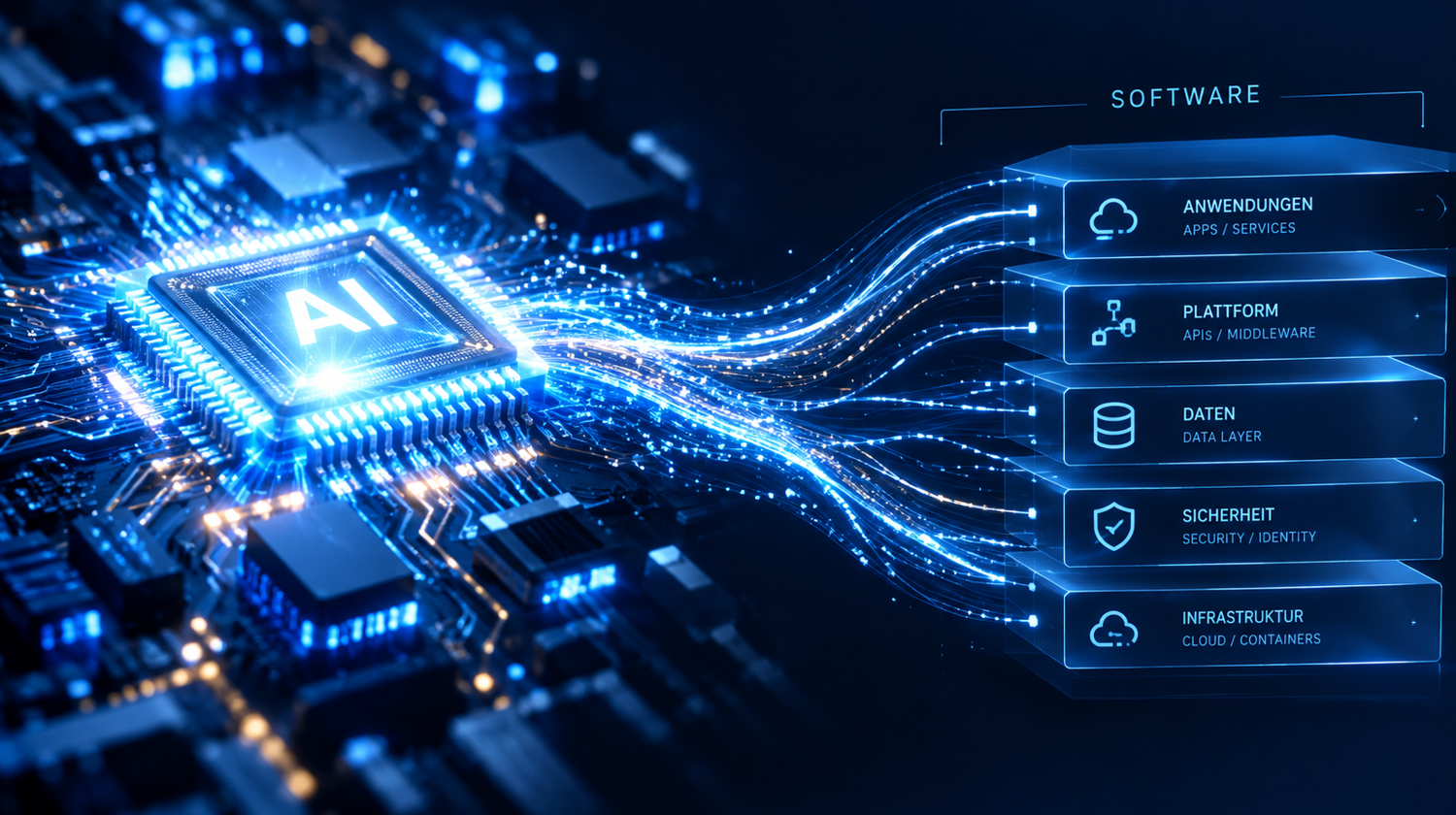 Sollte der reine KI-Infrastruktur-Hype korrigieren, sind Qualitätsaktien aus dem Softwarebereich für mich die großen Gewinner.“