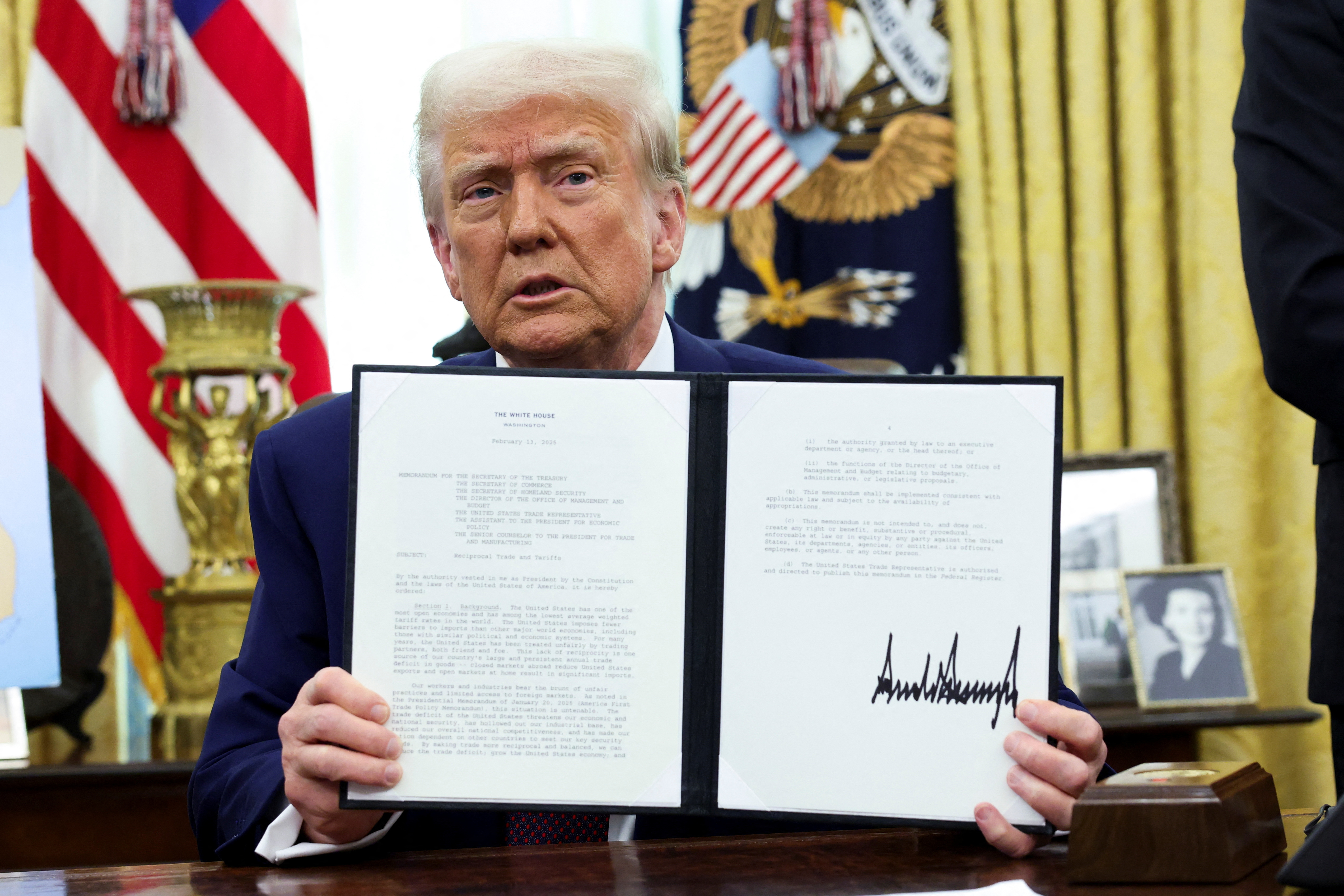 Krise ohne Ende? VW, Tesla und Trumps Zölle