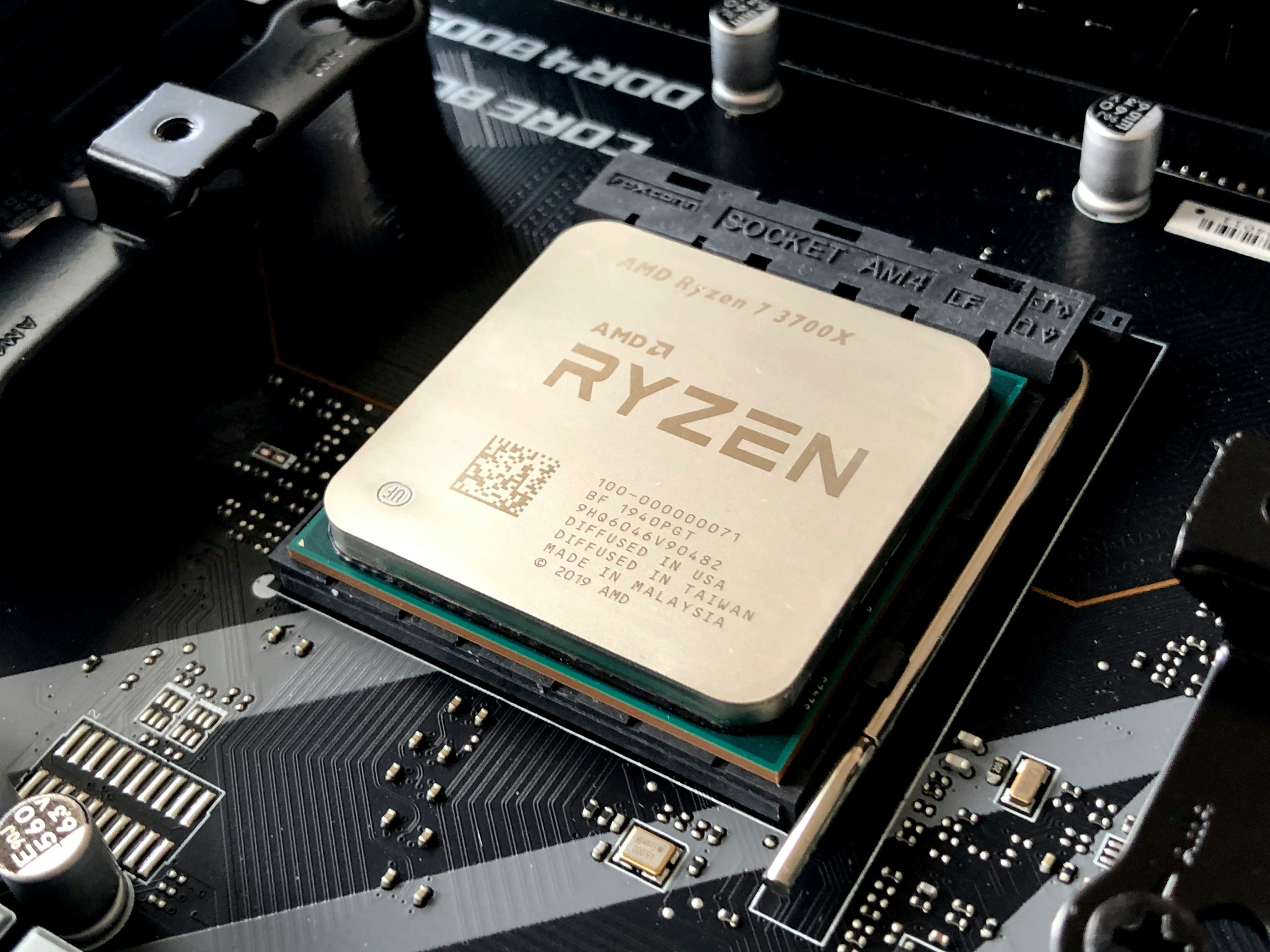 AMD-Quartalszahlen: KI stark, China macht Sorgen