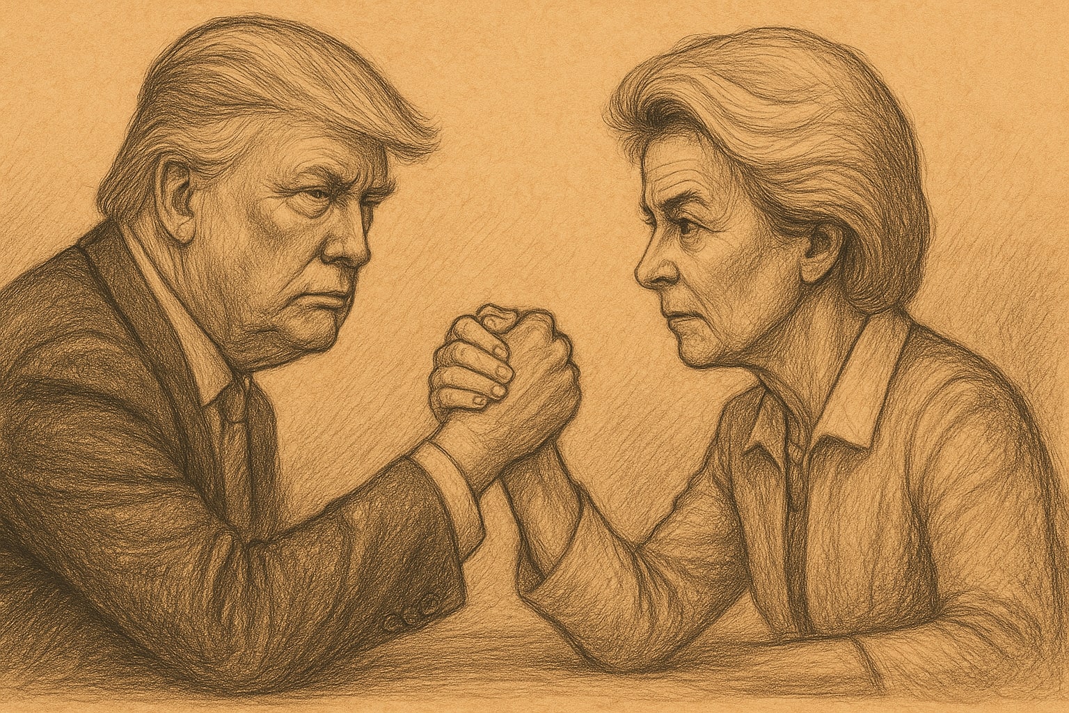 Trump verschiebt 50-prozentige EU-Zölle: Aktien steigen