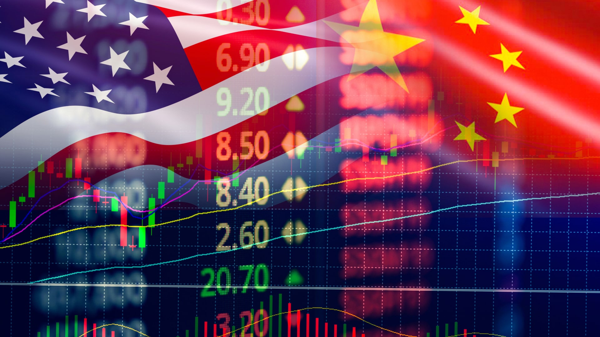 Handelsstreit: USA und China senken Zölle für 90 Tage