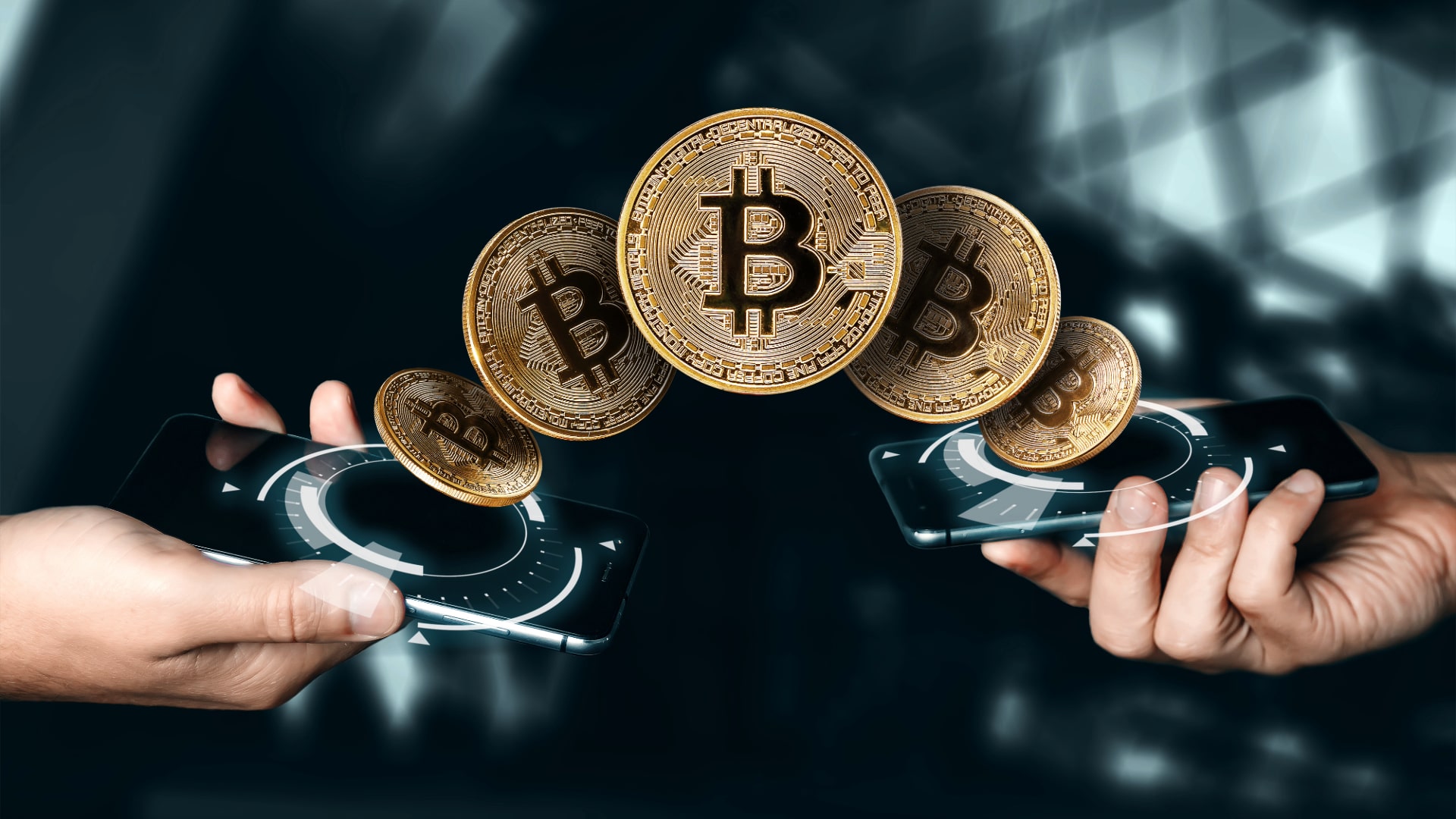 Krypto-Newsflash: Bitcoin fällt nach US-Angriff, Circle-Aktie explodiert, Tron-IPO mit Trump-Sohn