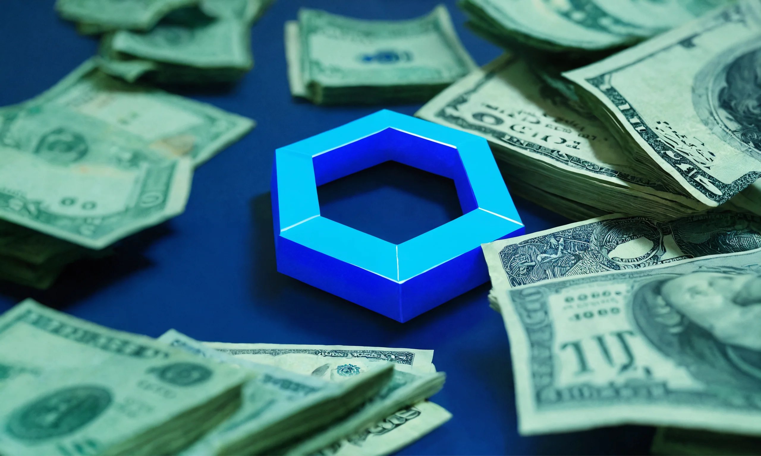 Warum Chainlink Marktführer bei Real World Assets ist – und das auch bleibt