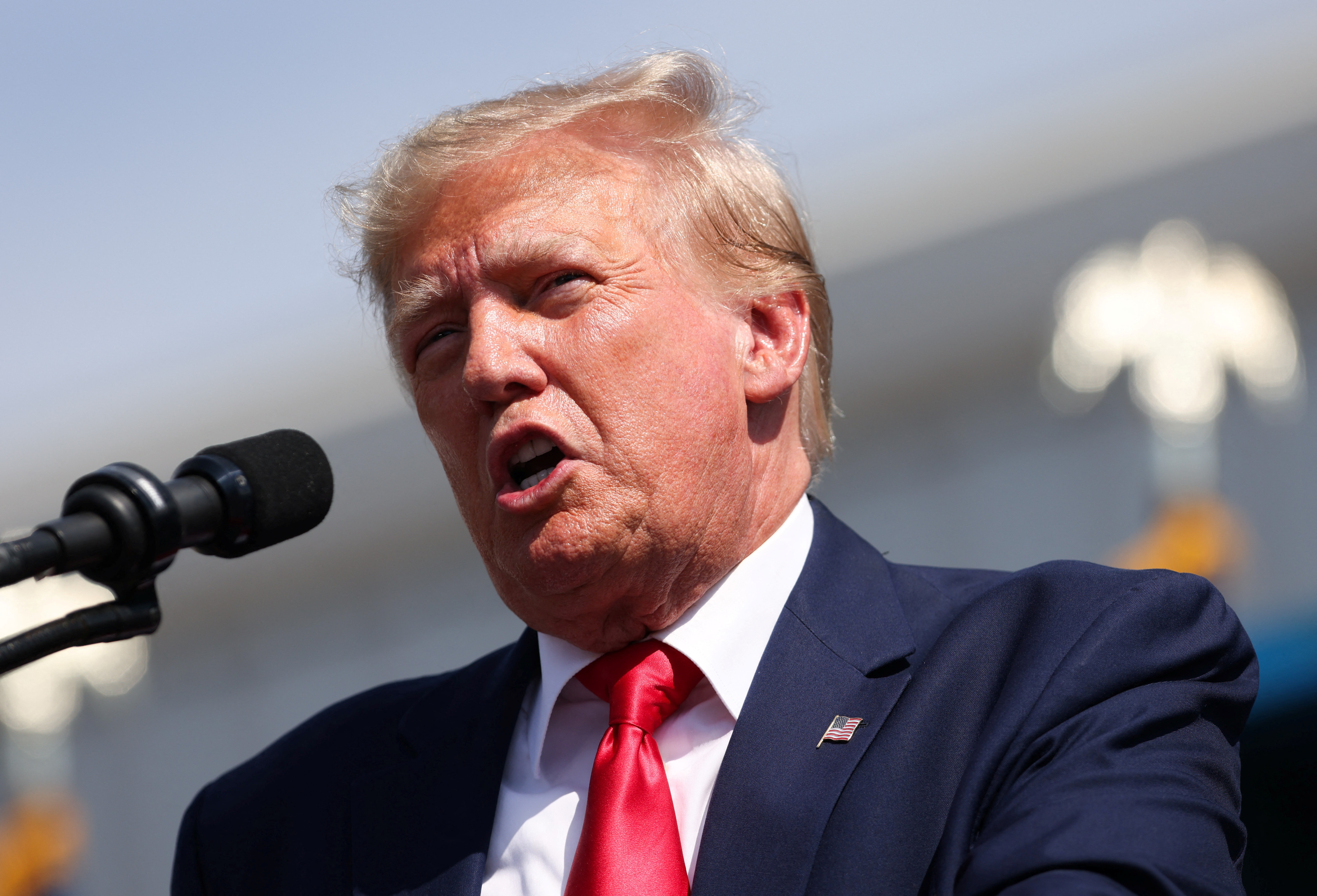 Day of Ruination? Wie Trumps Zölle am Welthandel sägen