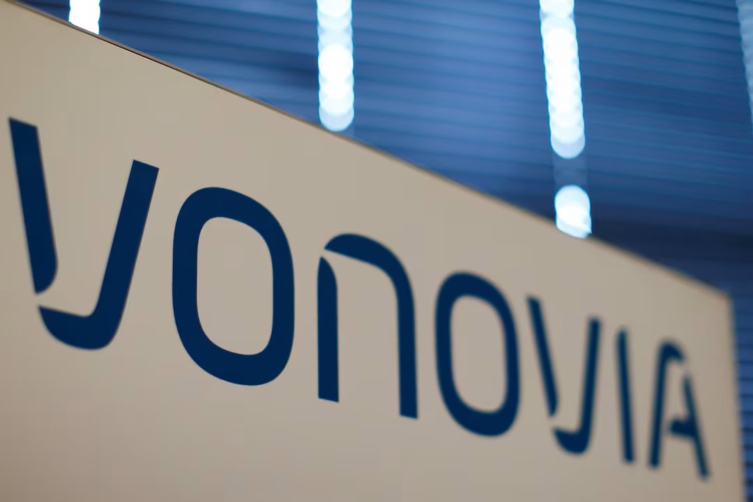 Vonovia überrascht beim Gewinn – Cashflow fällt