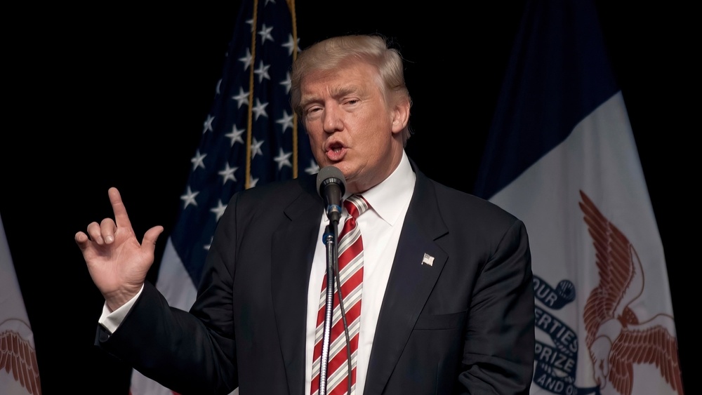 Waffen-Aktien taumeln: Trump will Rüstungsfirmen Dividende und Rückkäufe verbieten