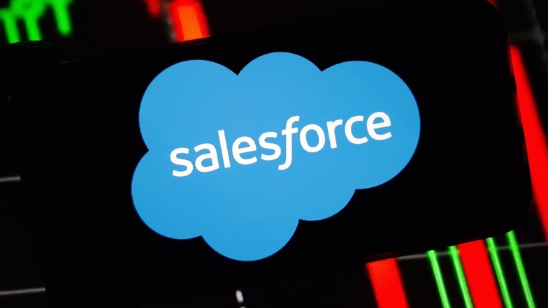 Salesforce-Aktie explodiert nach Earnings: Ist die Korrektur vorbei?