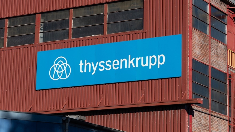 Thyssenkrupp wieder in der Gewinnzone – Ausblick enttäuscht