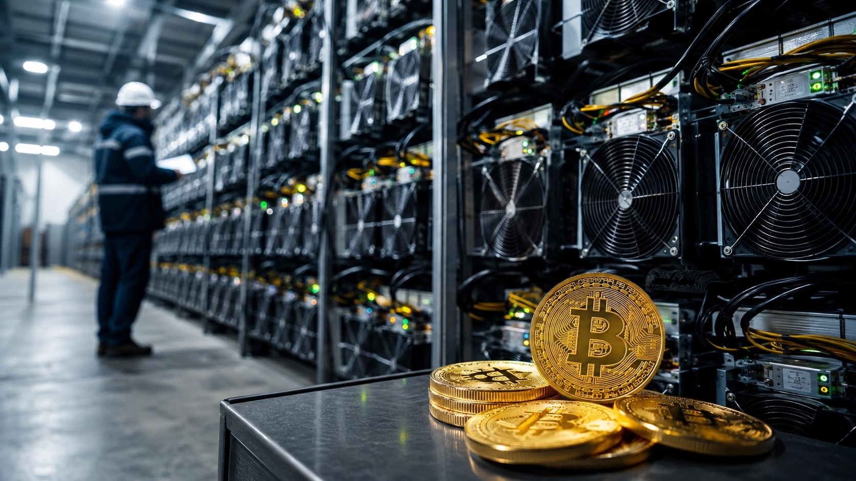 MARA verkauft 23 093 Bitcoin und beleiht den Rest der Reserve