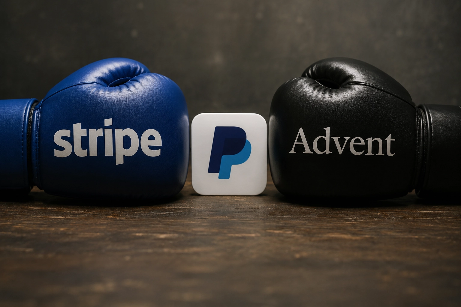 Stripe und Advent greifen nach PayPal: 53 Milliarden US-Dollar