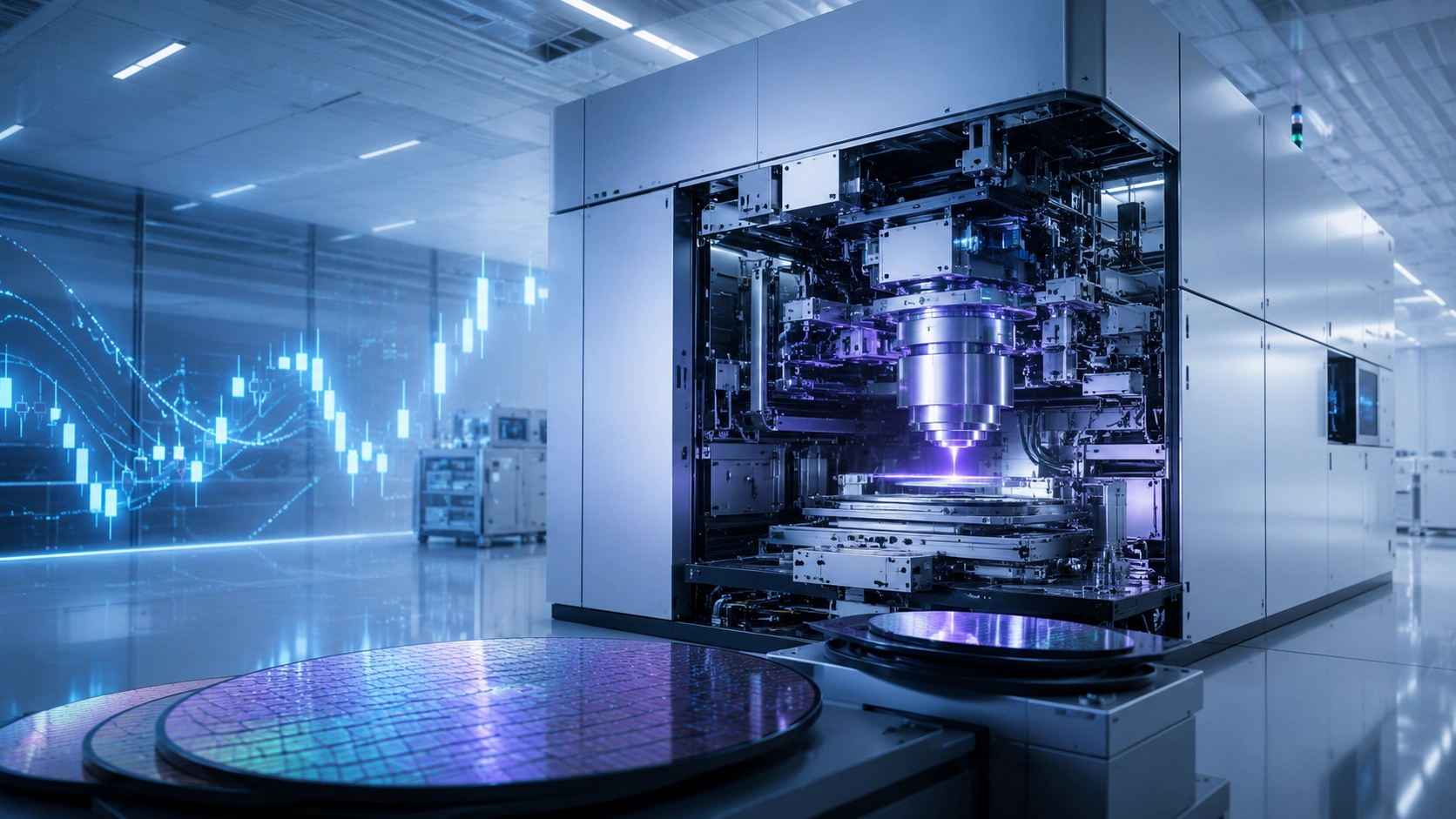ASML hebt Prognose an: Der KI-Boom liefert ab