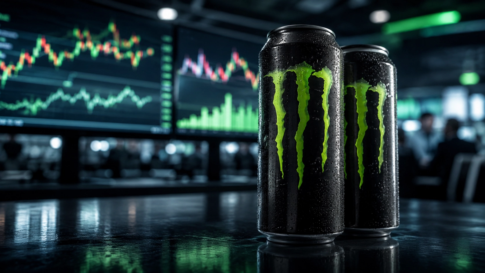 Monster Beverage wächst rasant – doch die Marge sinkt