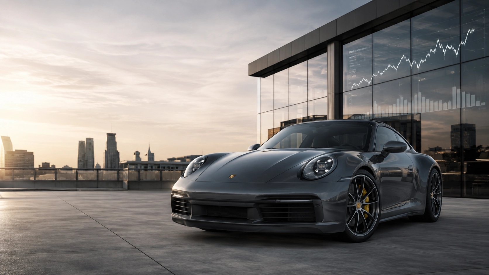 Porsche Holding: Abschreibung schockt Anleger