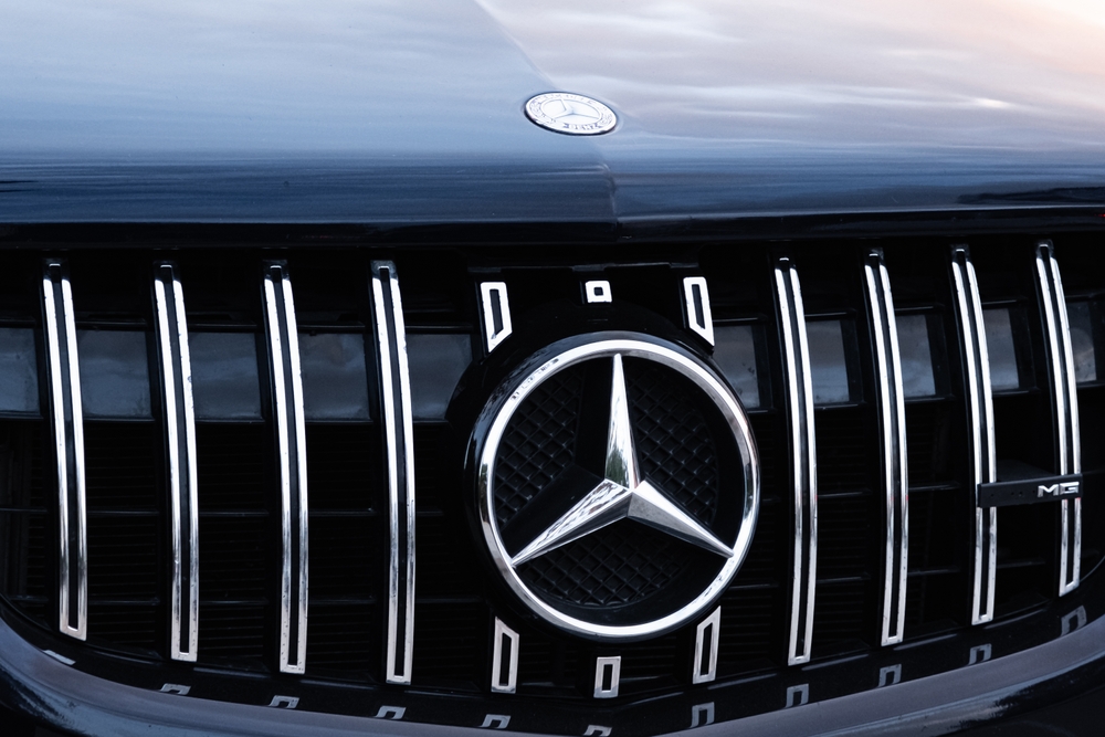 Mercedes trotzt der China Krise, doch der Cashflow bricht ein