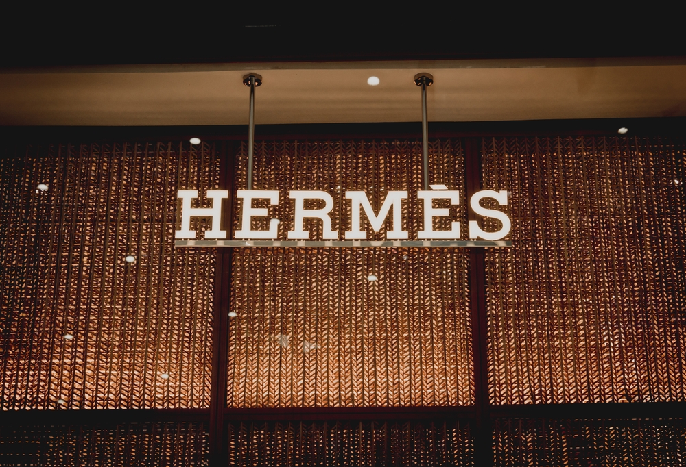 Hermès liefert den nächsten Luxus-Beweis trotz Umsatzdämpfer