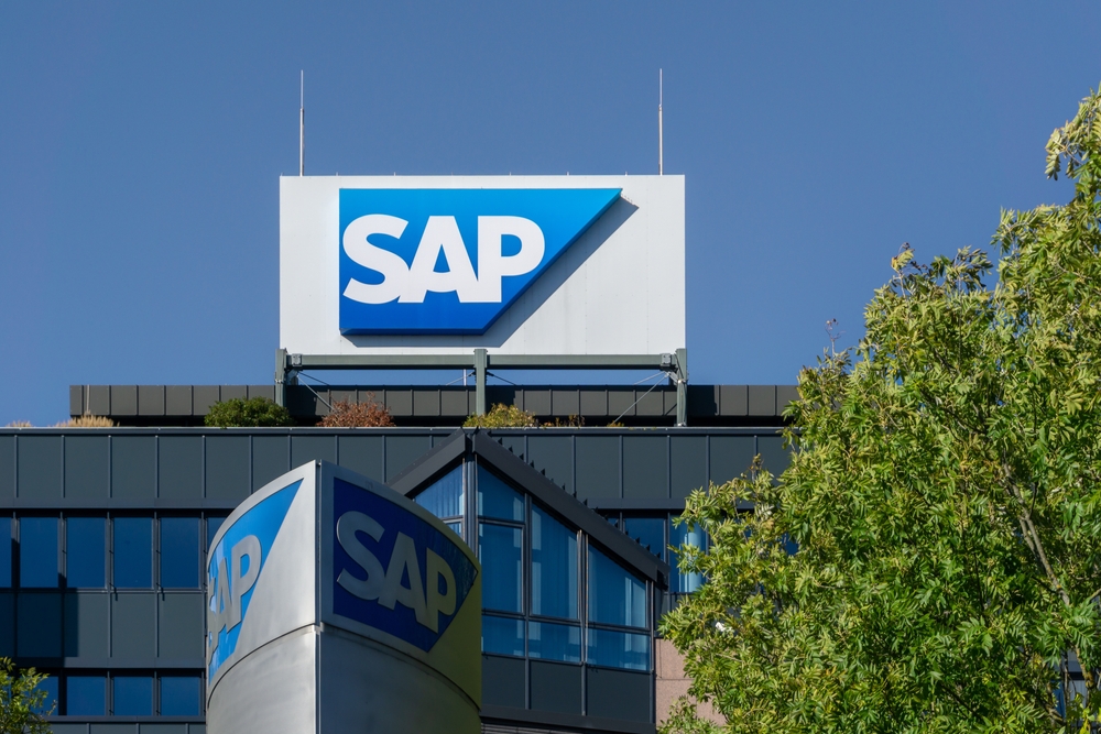 SAP-Quartalszahlen: Gewinn glänzt, Umsatz sorgt für Fragezeichen