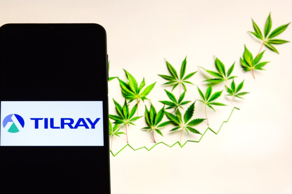 Tilray überrascht trotz Umsatzflop: Reicht das für die Wende?