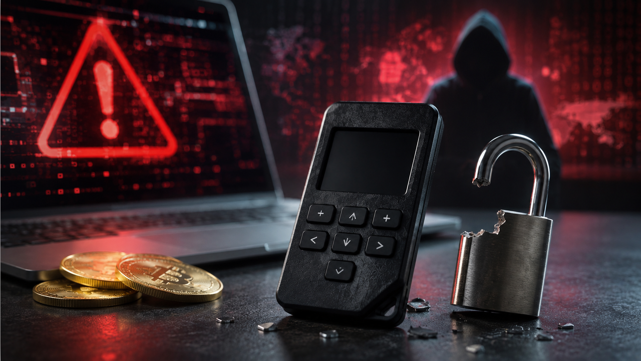 Immer mehr Hardware-Wallets gehackt: Sind Ledger, Trezor, BitBox & Co. noch sicher?