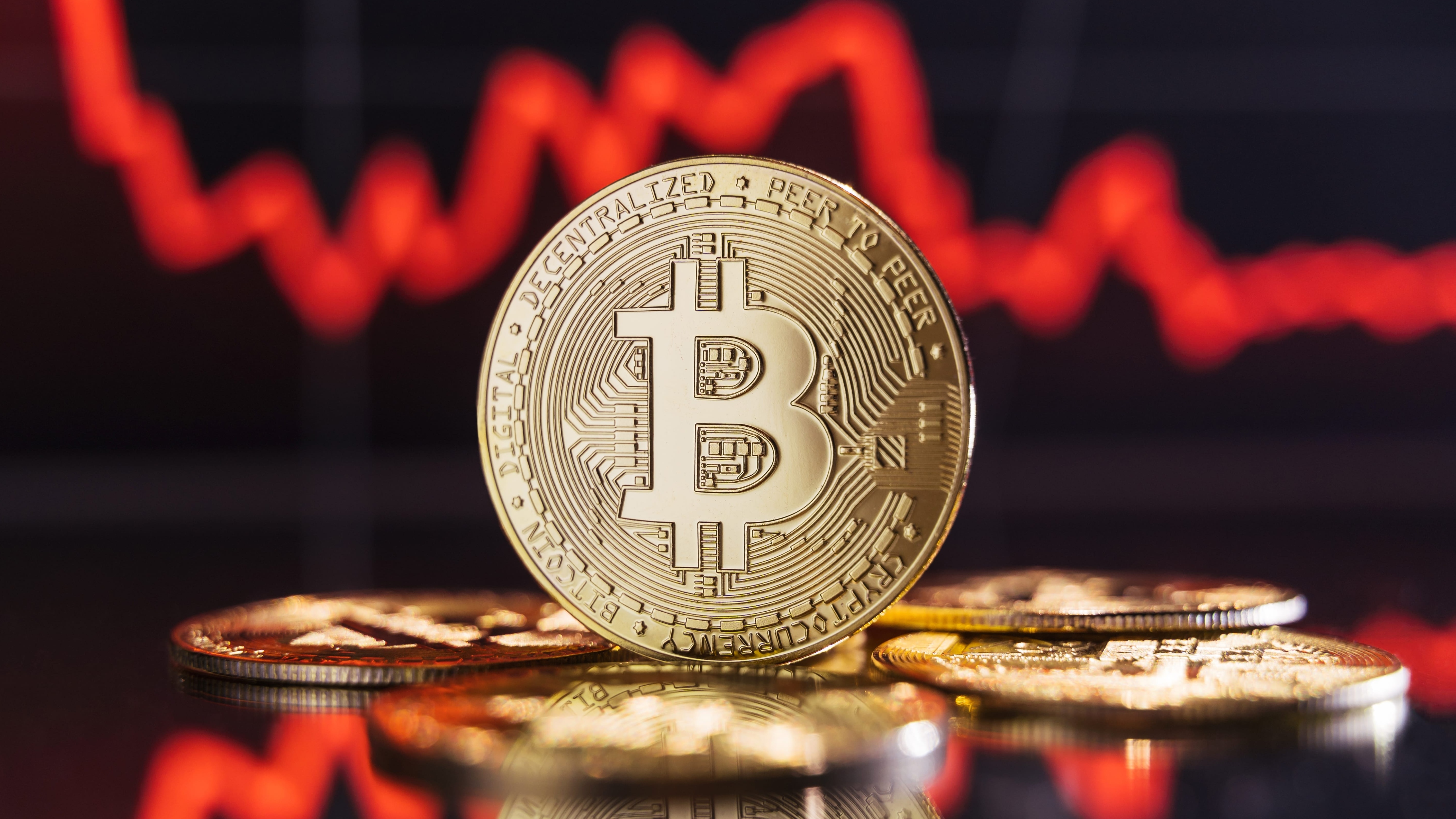 Bitcoin fällt unter 98 000 Dollar: Fed-Zinskürzung im Dezember plötzlich fraglich