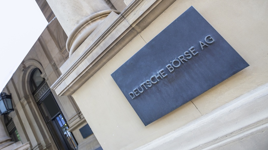Deutsche Börse plant größte Übernahme ihrer Geschichte