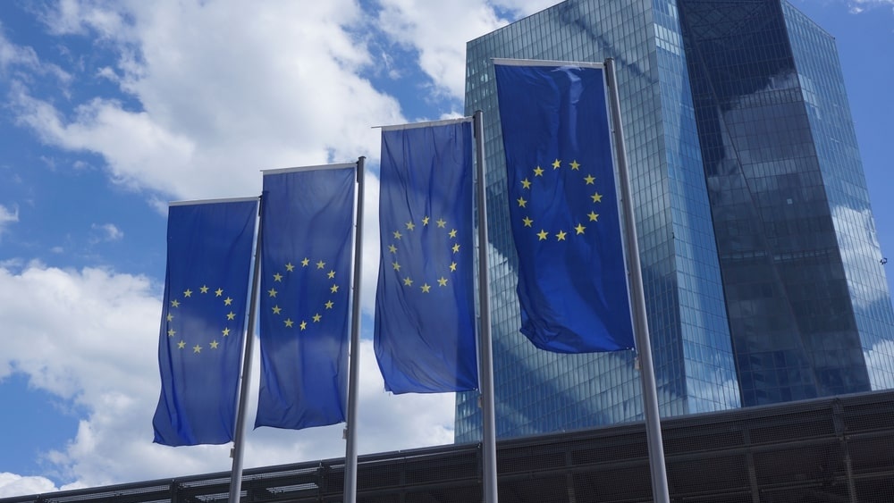 EZB warnt Banken vor beispiellosen Schocks