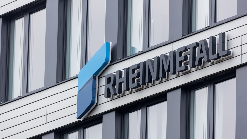 Friedensplan – Rheinmetall und Rüstungsaktien unter Druck