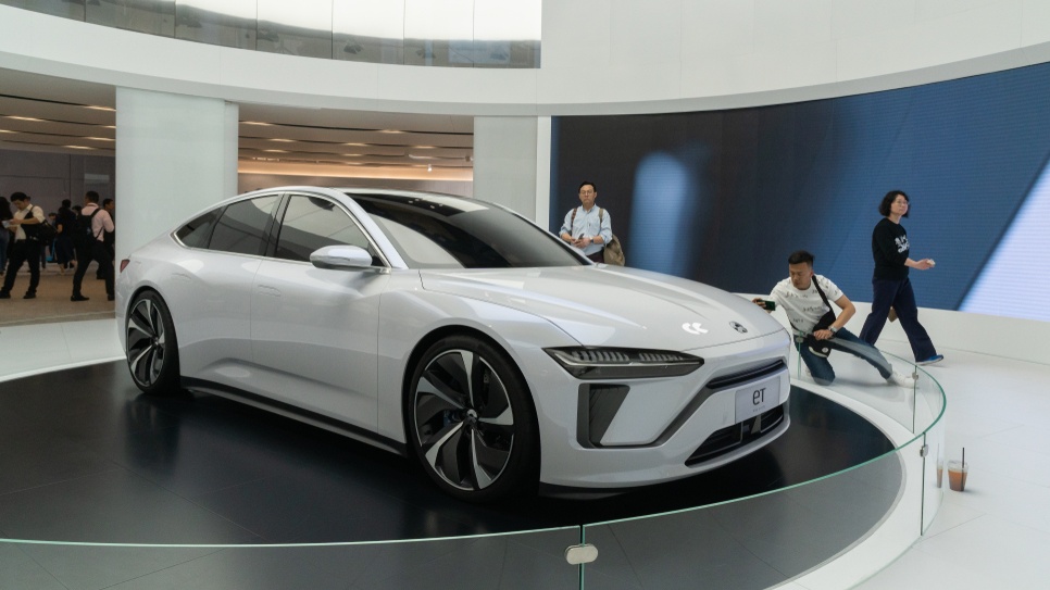 NIO Earnings Q3: Starke Zahlen, aber gedämpfte Aussichten