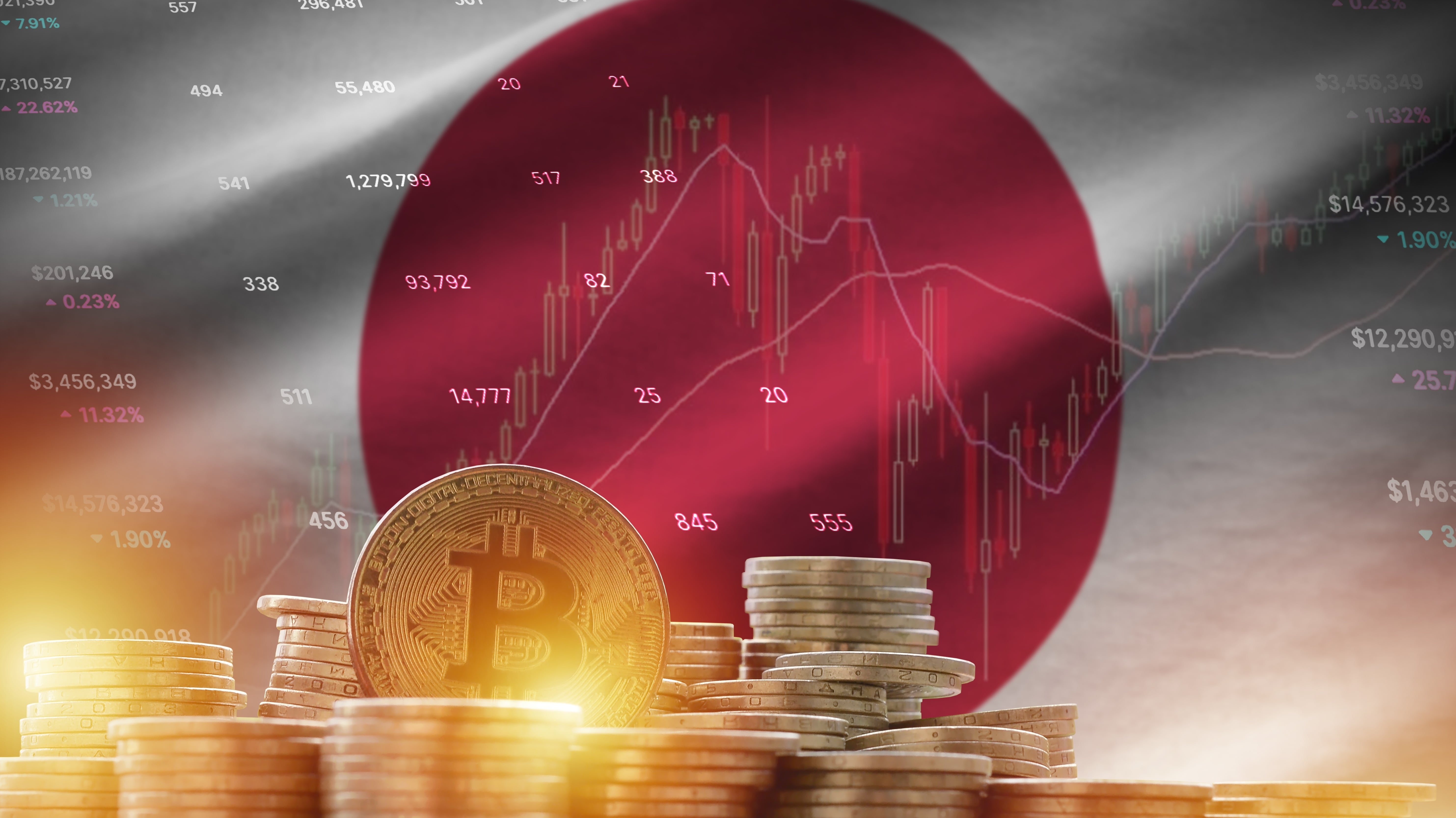 Neue Krypto-Regeln in Japan: Das kommt auf Trader zu