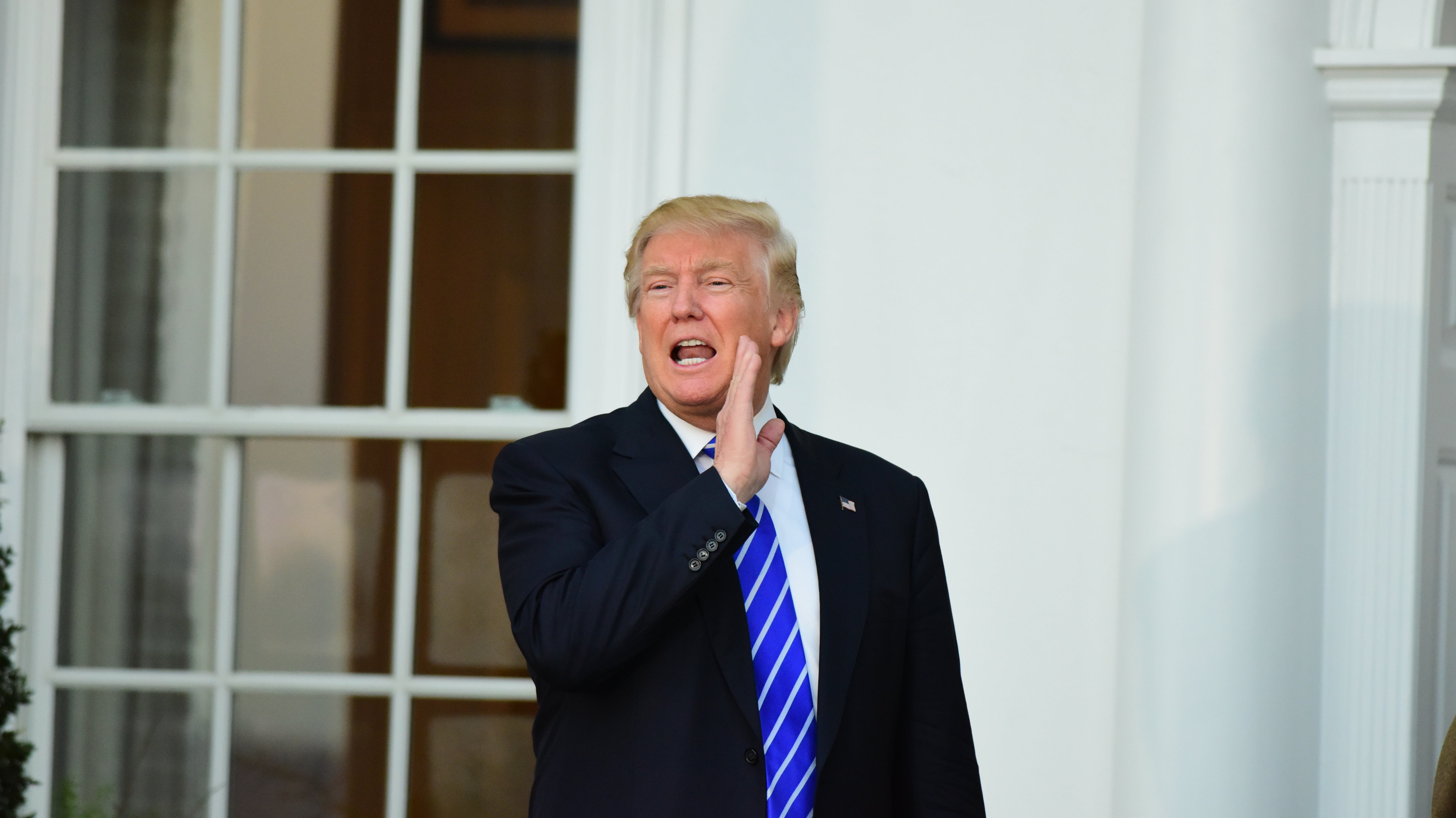 Shoppingtour: Von diesen Firmen kaufte Trump Anleihen