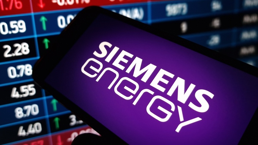 Siemens Energy kündigt Aktien-Rückkaufprogramm an
