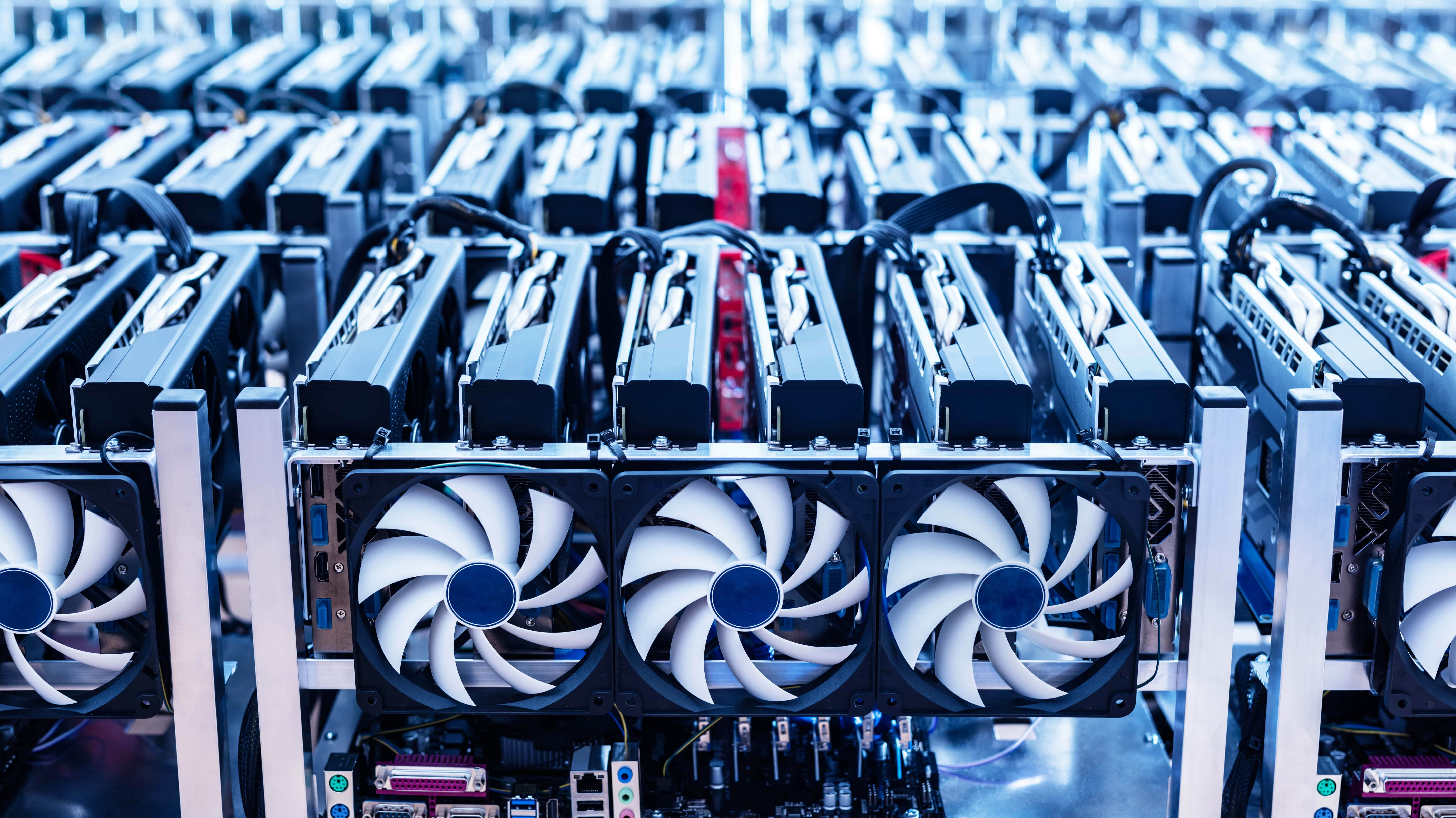 Winter naht: Clevere Bitcoin-Mining-Anlagen dienen als Heizlüfter