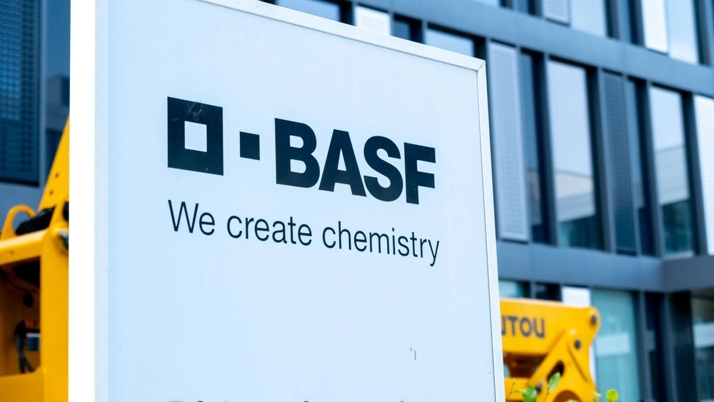 BASF im ersten Quartal 2026: Umsatz über, EPS unter Erwartung
