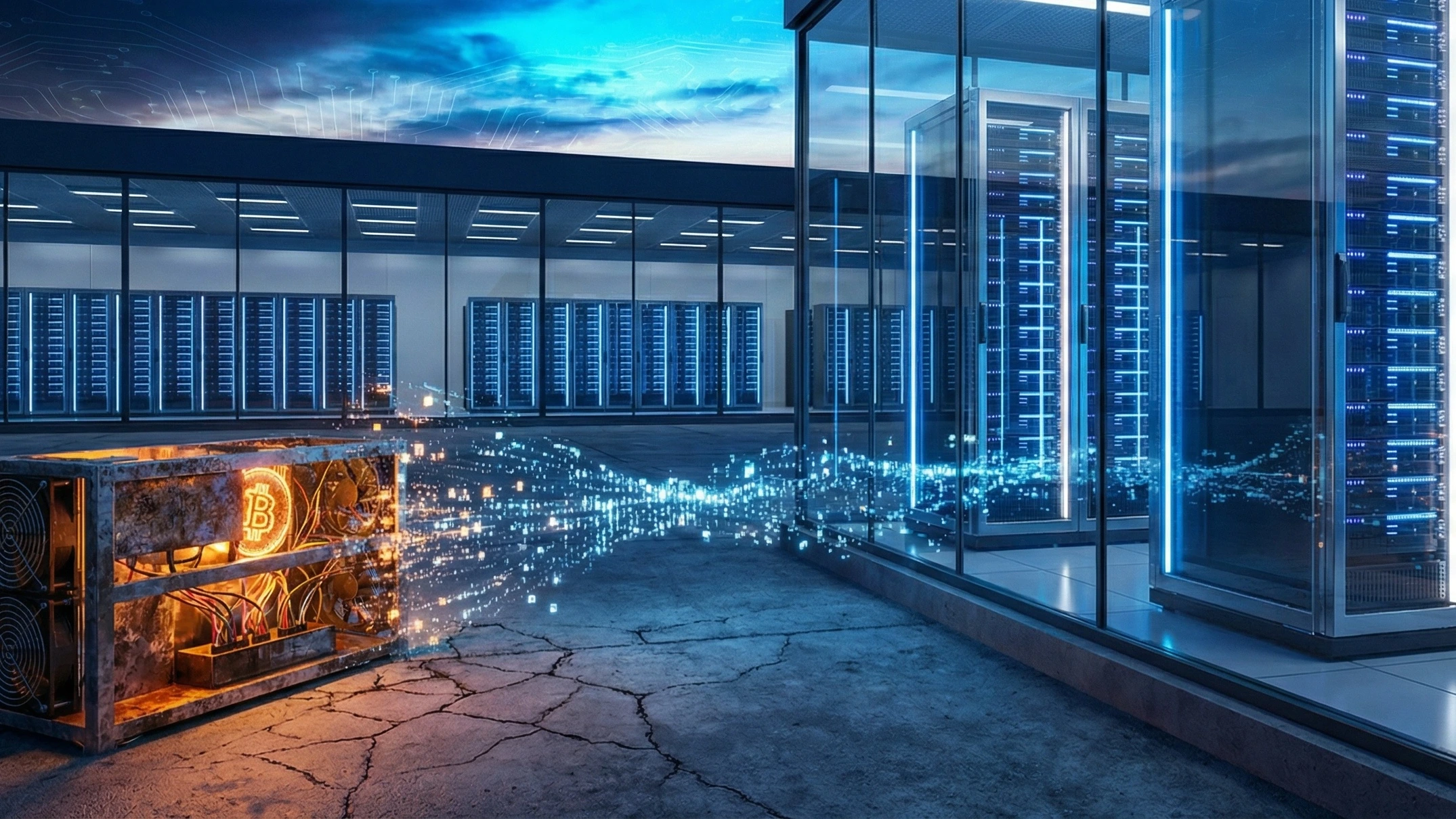 Bitfarms wird zu Keel Infrastructure: Ein neues Kapitel beginnt