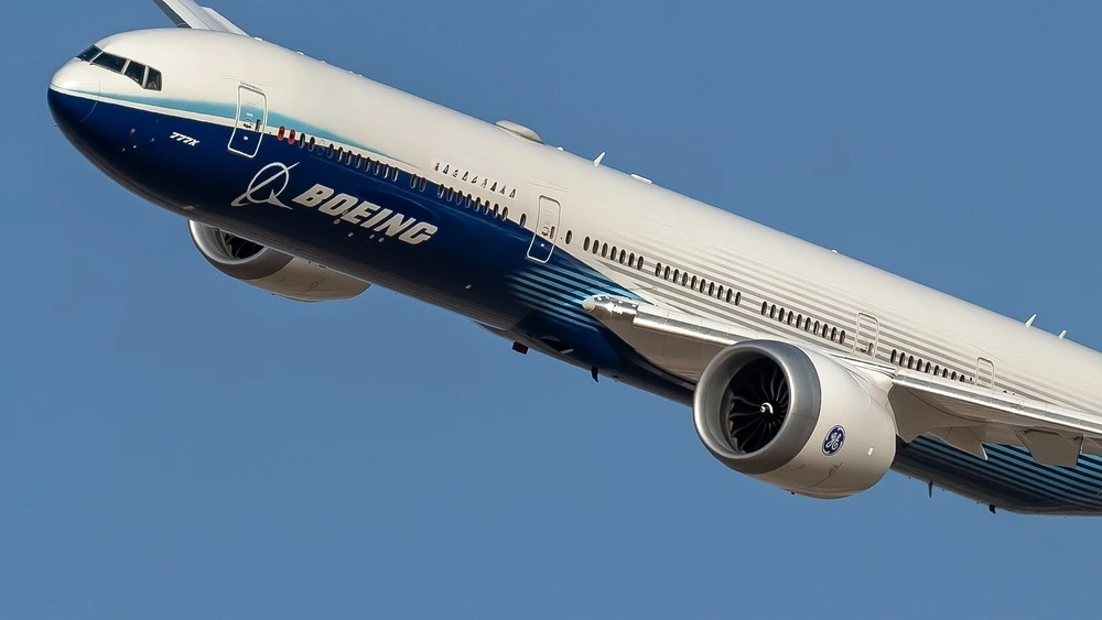 Boeing erstes Quartal 2026: Umsatz und EPS über Erwartungen