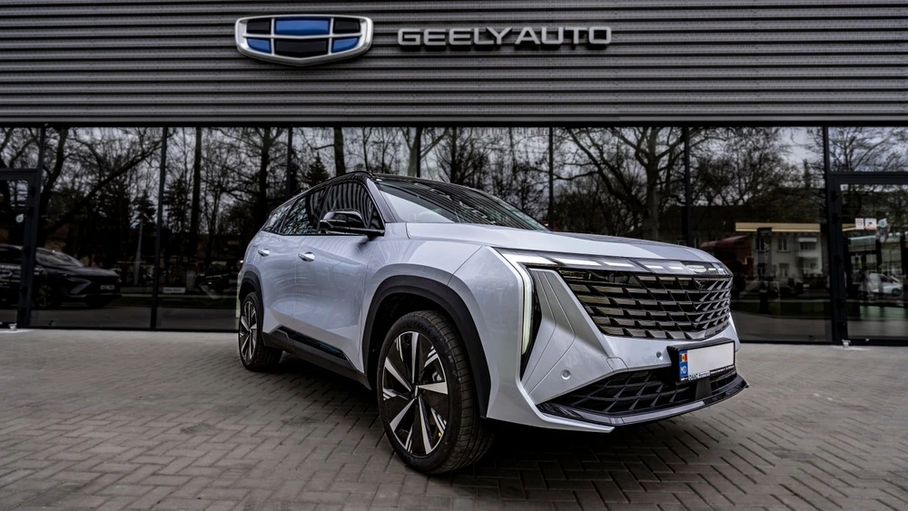 Geely erstes Quartal 2026: Umsatz über Konsens, EPS enttäuscht