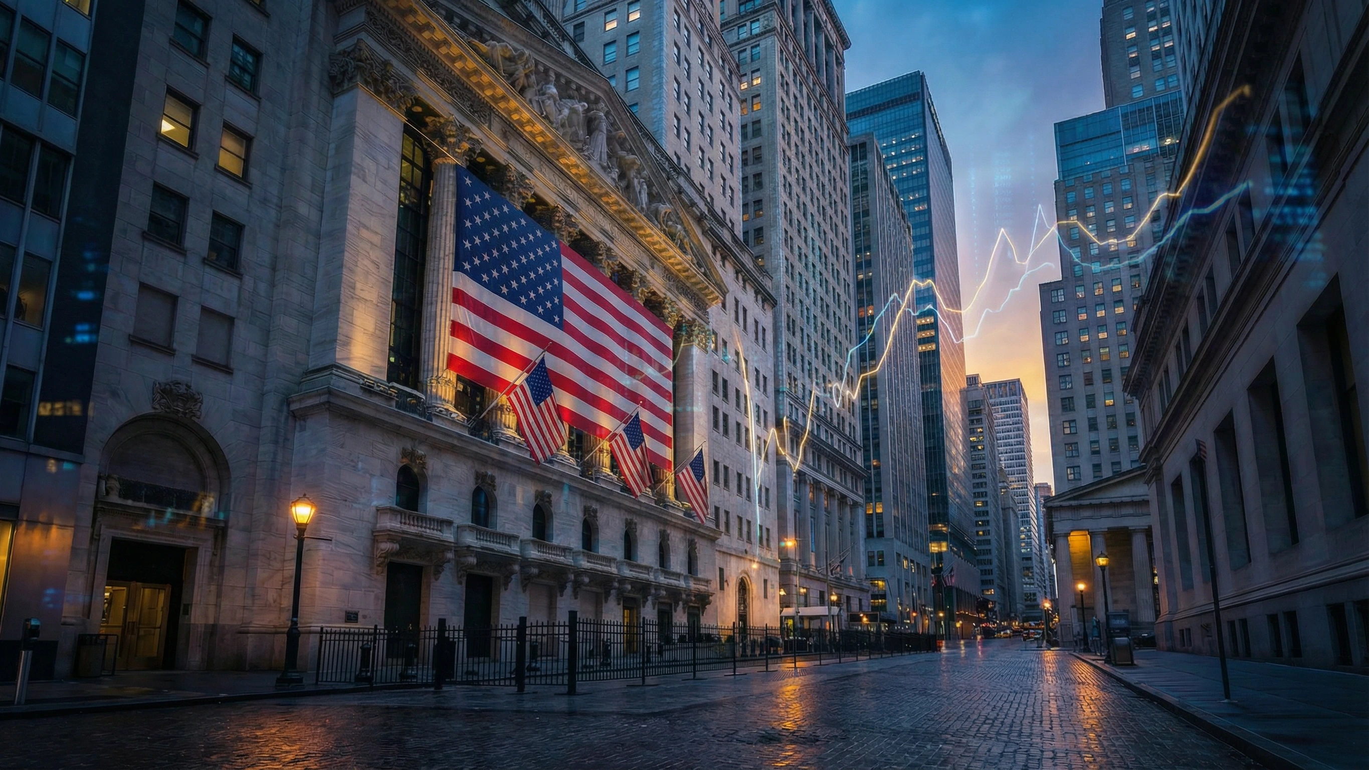 JPMorgan und Goldman Sachs: Rekordgewinne treffen auf Banken-Risiko