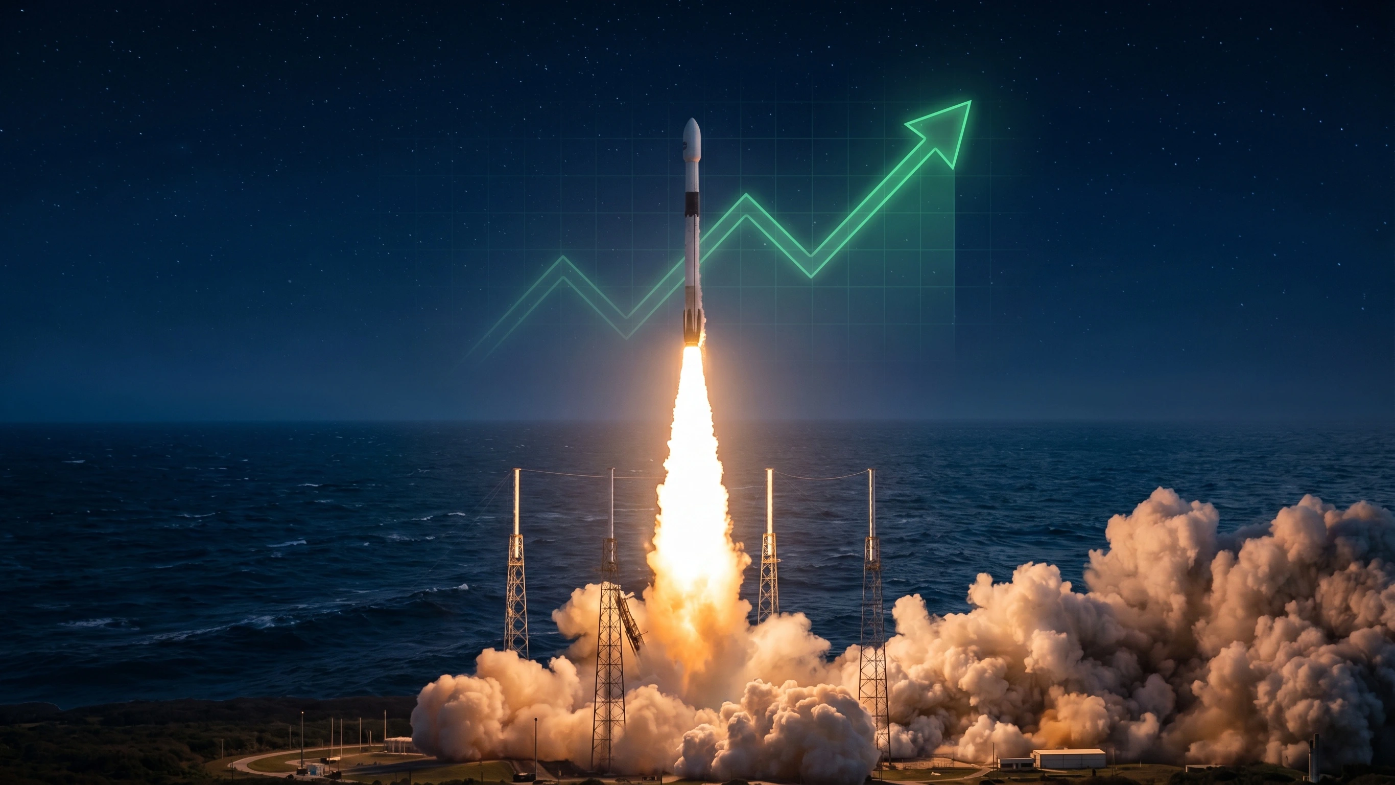 Rocket Lab will grüne Zahlen: Geht die 250-Prozent-Rallye weiter?