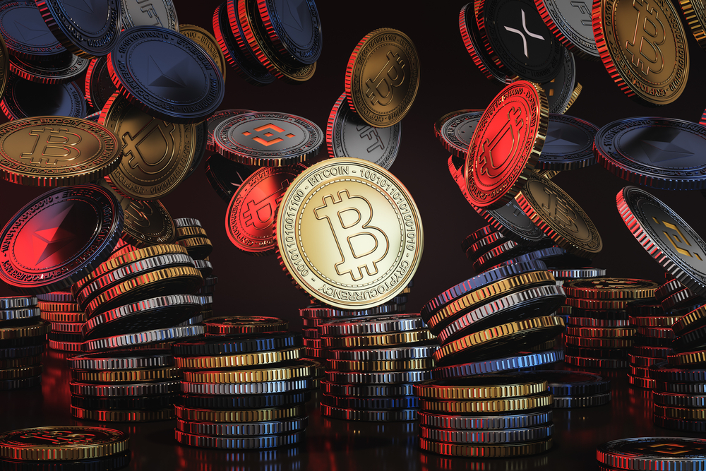 Etwas GROSSES kommt auf Bitcoin & Altcoins zu! (Und ja, es geht um den Preis)
