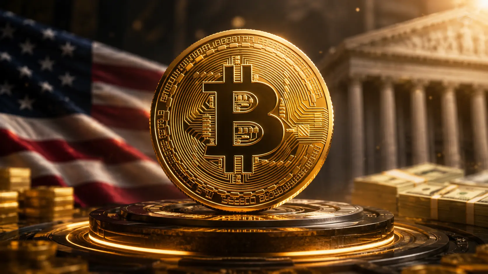 Was WIRKLICH hinter der Bitcoin-Rallye steckt (und warum die nächsten Tage entscheiden)
