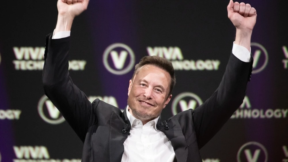 "Goldene Ära": Das Cybercab ist da! (Warum Tesla & SpaceX explodieren)