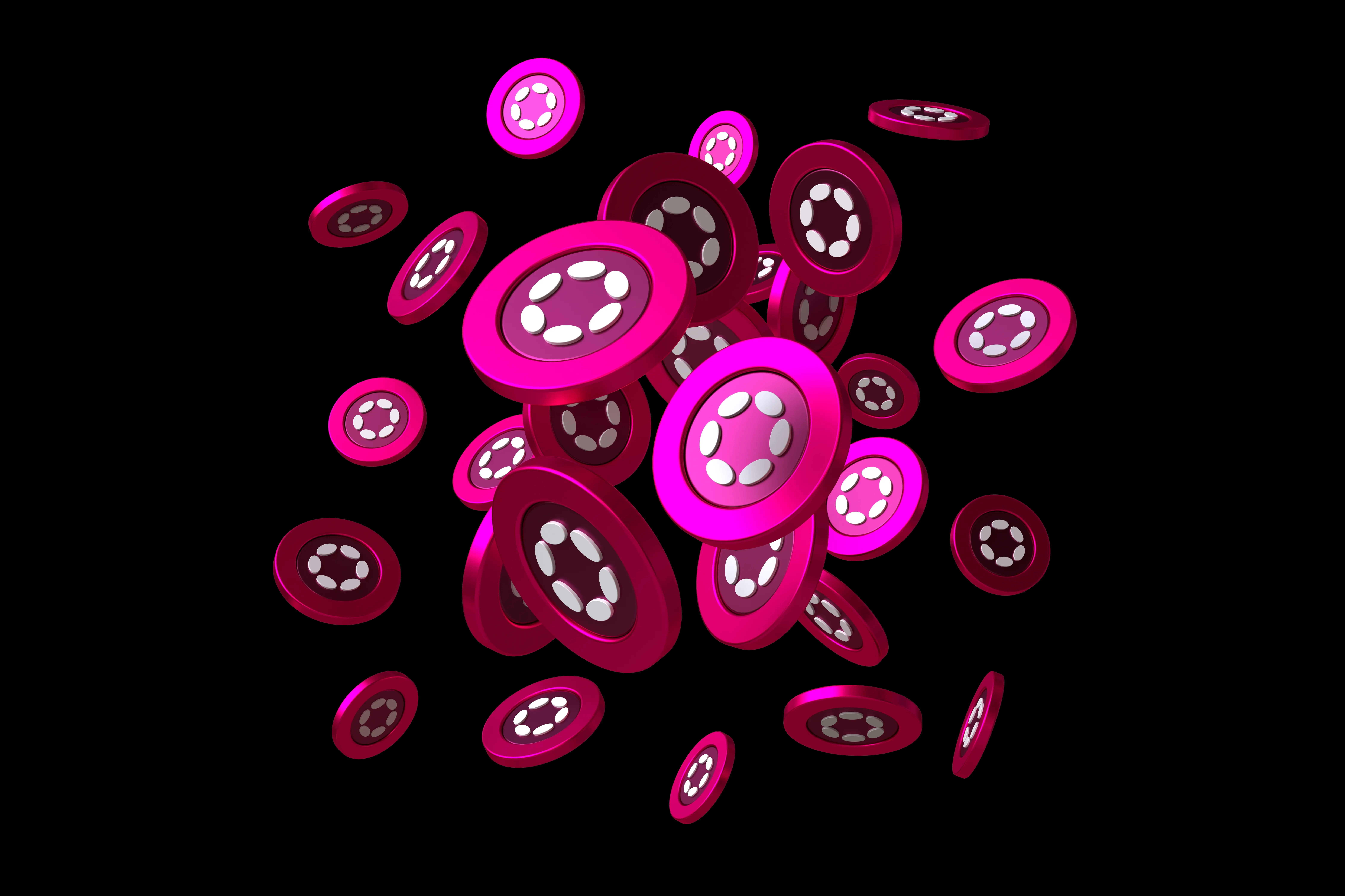 Erstes DOT-Halving und Blockchain-Boom: Deshalb explodiert Polkadot