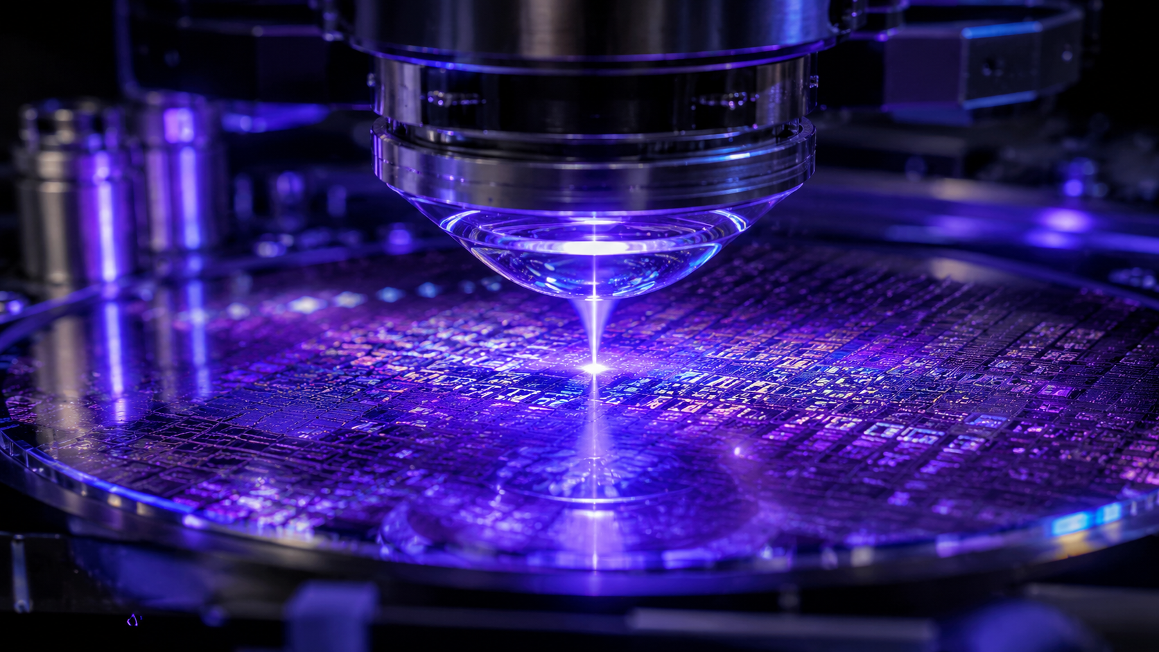 Gefahr für ASML, Applied Materials & Lam Research? Wie China die Welt der Halbleiter neu ordnen will