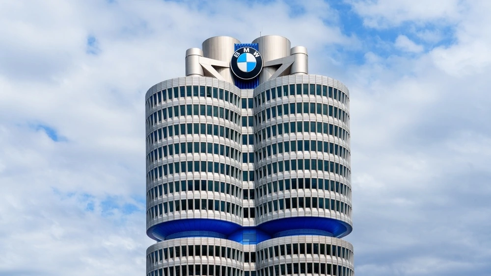 BMW schlägt EPS-Prognose – doch China schockt